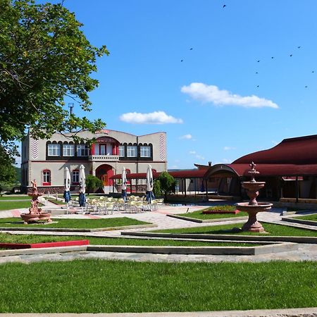 Carpediem Hotel Restaurant Albinetul Vechi Екстер'єр фото