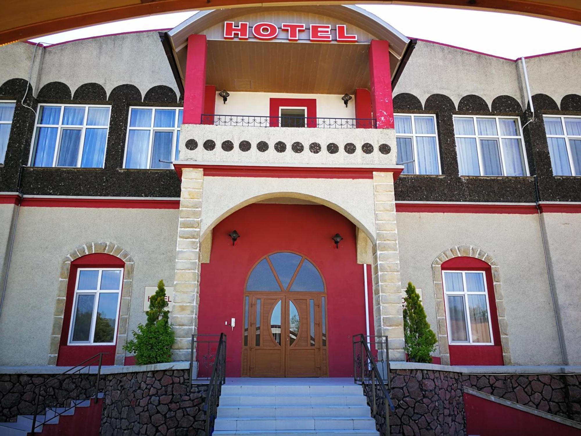 Carpediem Hotel Restaurant Albinetul Vechi Екстер'єр фото